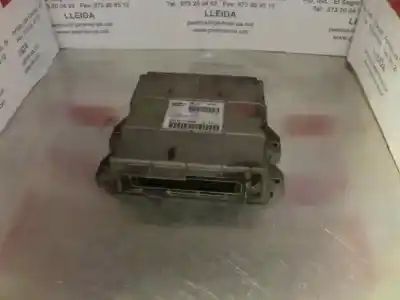 Peça sobressalente para automóvel em segunda mão CENTRALINA DE MOTOR UCE por PEUGEOT 106 (S2)  Referências OEM IAM 9610191080 16078014 G6110B01