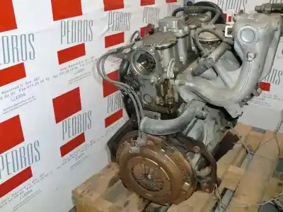 Pièce détachée automobile d'occasion moteur complet pour daewoo aranos 2.0 cat références oem iam c20le