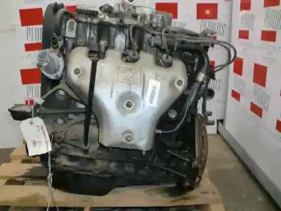 Second-hand car spare part complete engine for daewoo aranos 2.0 cat oem iam references c20le 106181 