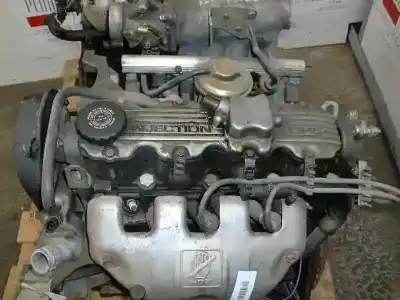 Second-hand car spare part complete engine for daewoo aranos 2.0 cat oem iam references c20le 106181 