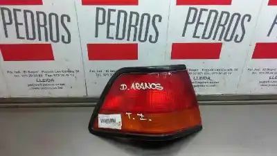 Second-hand car spare part Left Tailgate Light for DAEWOO ARANOS * OEM IAM references  106043 