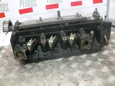 Second-hand car spare part Cylinder Head for FORD FOCUS BERLINA (CAP) 1.8 TDCi Turbodiesel CAT OEM IAM references L9GLA 105768 CULATA FORD FOCUS 1.8 TDDI 98-05