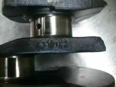 Автозапчастина б/у коленчат для renault megane i scenic (ja0) 1.9 dti diesel cat посилання на oem iam 7700101338 105717 