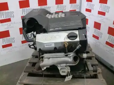 Gebrauchtes Autoersatzteil kompletter motor zum audi 100 berlina (c4) 2.6 v6 cat (abc) oem-iam-referenzen   