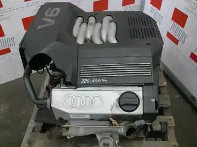 Gebrauchtes Autoersatzteil kompletter motor zum audi 100 berlina (c4) 2.6 v6 cat (abc) oem-iam-referenzen   