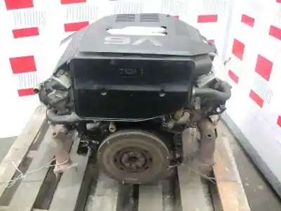 Gebrauchtes Autoersatzteil kompletter motor zum audi 100 berlina (c4) 2.6 v6 cat (abc) oem-iam-referenzen   