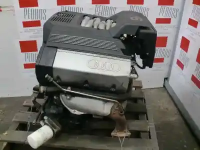 Gebrauchtes Autoersatzteil kompletter motor zum audi 100 berlina (c4) 2.6 v6 cat (abc) oem-iam-referenzen   