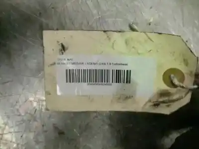 Pezzo di ricambio per auto di seconda mano albero a gomiti per renault megane i scenic (ja0) 1.9 turbodiesel riferimenti oem iam 093 105194 
