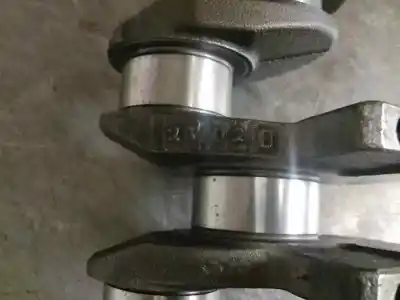 Peça sobressalente para automóvel em segunda mão virabrequim por citroen saxo 1.1 referências oem iam 2602d 104851 