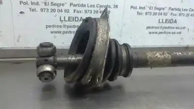 Second-hand car spare part front left transmission for renault scenic (ja..) 1.6 16v authentique (ja0b/11) oem iam references   