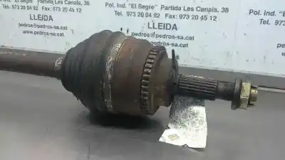 Second-hand car spare part front left transmission for renault scenic (ja..) 1.6 16v authentique (ja0b/11) oem iam references   