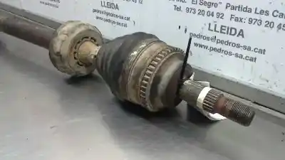 Pezzo di ricambio per auto di seconda mano trasmissione anteriore destra per renault scenic (ja..) 1.6 16v authentique (ja0b/11) riferimenti oem iam   