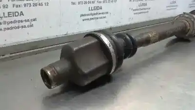Pezzo di ricambio per auto di seconda mano trasmissione anteriore destra per renault scenic (ja..) 1.6 16v authentique (ja0b/11) riferimenti oem iam   