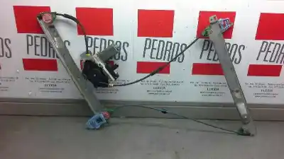 Second-hand car spare part passenger side right window regulator for citroen c2 * oem iam references   