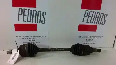 Pezzo di ricambio per auto di seconda mano Trasmissione Anteriore Sinistra per FIAT PANDA (169) 1.2 CAT Riferimenti OEM IAM   