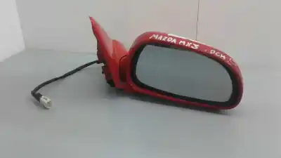Second-hand car spare part RIGHT REARVIEW MIRROR for MAZDA MX-3 (EC)  OEM IAM references  101800 