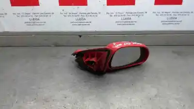 Peça sobressalente para automóvel em segunda mão espelho retrovisor direito por mazda mx-3 (ec) * referências oem iam   