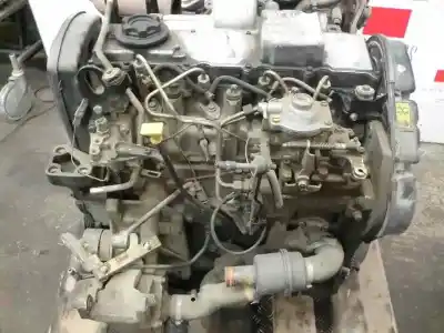 Gebrauchtes Autoersatzteil KOMPLETTER MOTOR zum MG SERIE 200 (RF)  OEM-IAM-Referenzen 20T2R 101072 