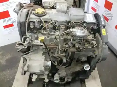 Gebrauchtes Autoersatzteil KOMPLETTER MOTOR zum MG SERIE 200 (RF)  OEM-IAM-Referenzen 20T2R 101072 