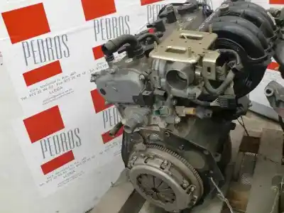 Автозапчастина б/у ДВИГУН КОМПЛЕКТ для FIAT PUNTO BERL. (176)  Посилання на OEM IAM 843A1000 100863 