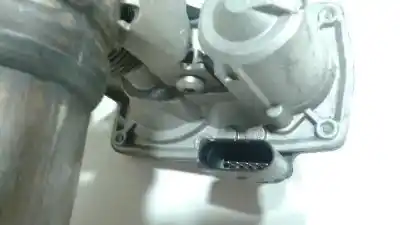 Second-hand car spare part throttle body for seat leon st (5f8) reference oem iam references 50025369h55