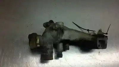 Peça sobressalente para automóvel em segunda mão caixa do termostato / água por kia carnival td ls referências oem iam   