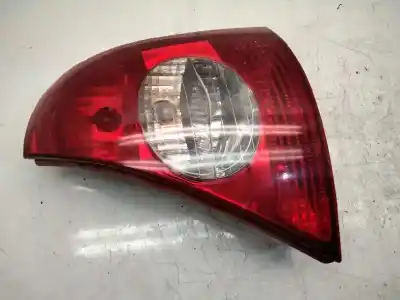 Автозапчасти б/у правый задний фонарь за renault clio ii fase ii (b/cb0) base authentique ссылки oem iam 8200917487