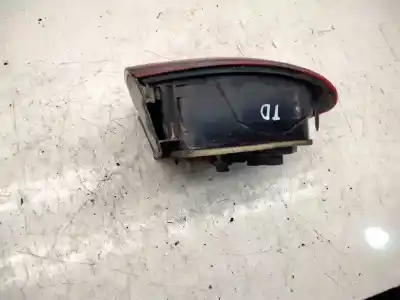 Автозапчастина б/у правий ліхтар для seat toledo (1m2) select посилання на oem iam   