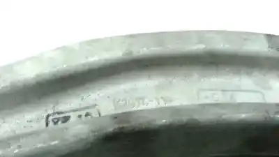 Автозапчастина б/у передній лівий нижний рычаг підвіски для audi q7 (4m) 3.0 tdi quattro посилання на oem iam k207411  