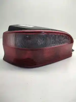 Peça sobressalente para automóvel em segunda mão farolim traseiro esquerdo por citroen saxo 1.5 diesel referências oem iam 6350f7
