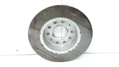 Автозапчасти б/у задний тормозной диск за seat leon (kl1) fr ссылки oem iam 5q0615601d  