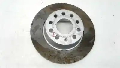 Автозапчасти б/у задний тормозной диск за seat leon (kl1) fr ссылки oem iam 5q0615601d  