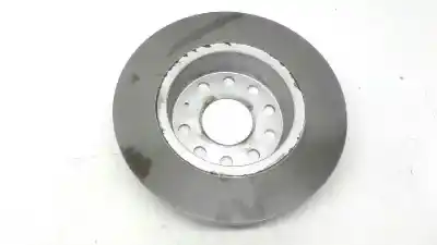 Автозапчасти б/у задний тормозной диск за seat leon (kl1) fr ссылки oem iam 5q0615601d  