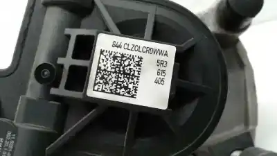 Автозапчасти б/у задний левый тормозной суппорт за seat leon (kl1) fr ссылки oem iam 5wa615423  