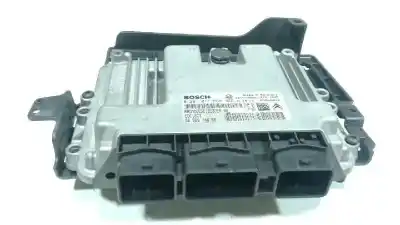 Recambio de automóvil de segunda mano de centralita motor uce para peugeot 407 sw sr confort referencias oem iam 1939al  