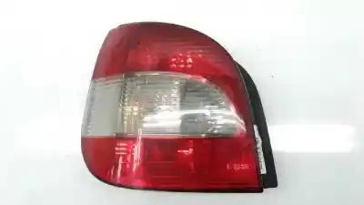 Piesă de schimb auto la mâna a doua LAMPÃ SPATE STÂNGA pentru RENAULT SCENIC (JA..)  Referințe OEM IAM 2341L  