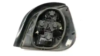 Second-hand car spare part left tailgate light for renault scenic (ja..) 1.9 dci authentique oem iam references 2341l  