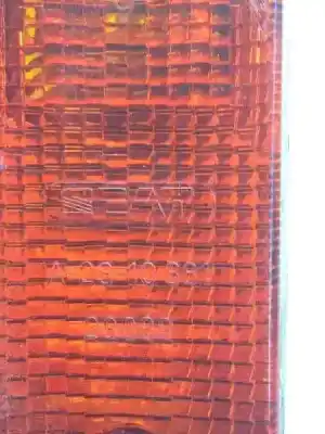 Second-hand car spare part front left headlight for seat ibiza disco oem iam references se021932002a  