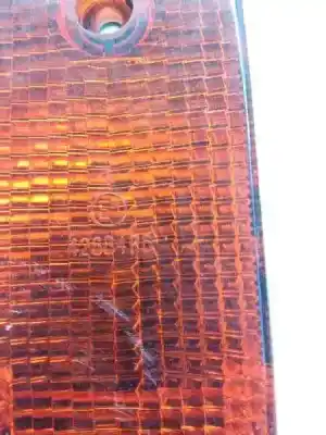 Second-hand car spare part front left headlight for seat ibiza disco oem iam references se021932002a  