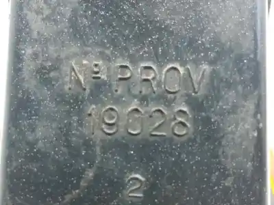 Second-hand car spare part front right headlight for seat ibiza disco oem iam references se021932002a  