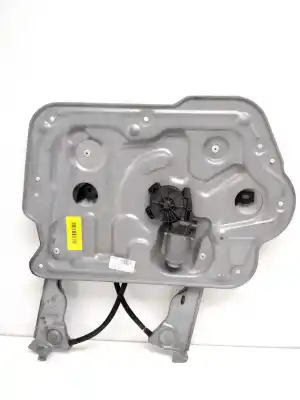 Second-hand car spare part passenger side right window regulator for nissan qashqai+2 (jj10) acenta oem iam references 80770jd00a