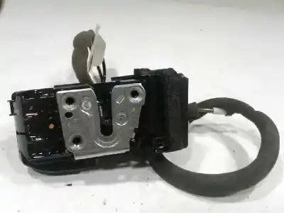 Second-hand car spare part front right door lock for nissan qashqai+2 (jj10) acenta oem iam references 