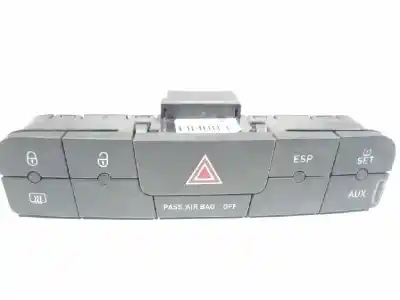 Pièce détachée automobile d'occasion avertissement pour seat ibiza (6j5) fr références oem iam 6j0927137  