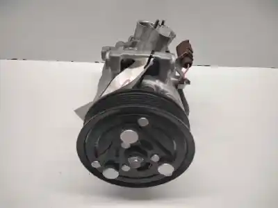 Автозапчасти б/у компрессор кондиционера воздуха за seat leon (kl1) fr ссылки oem iam 3q0816803b  