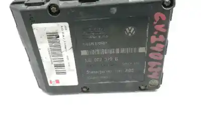 Автозапчастина б/у абс для audi a3 (8l) 1.6 ambiente посилання на oem iam 1j0907375  