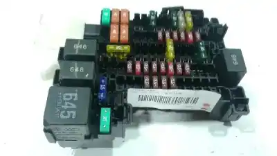 Pièce détachée automobile d'occasion unité de commande bsi pour seat leon (kl1) fr références oem iam 5wa93765  