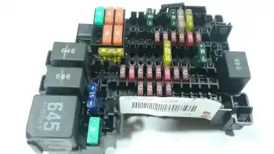 Pièce détachée automobile d'occasion unité de commande bsi pour seat leon (kl1) fr références oem iam 5wa93765  