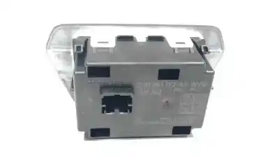 Автозапчастина б/у управління світлом для seat leon (kl1) fr посилання на oem iam 5h0941193ag  