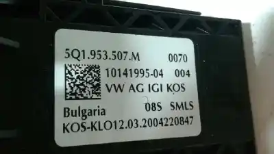 Автозапчастина б/у команда чистити для seat leon (kl1) fr посилання на oem iam 5q1953507m  