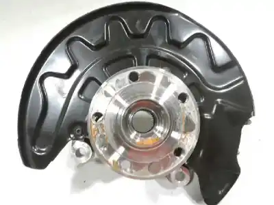 Автозапчасти б/у передняя левая кулачка за seat leon (kl1) fr ссылки oem iam 5wa407257a